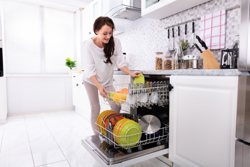 Cut Costs with the Right Dishwasher Choice