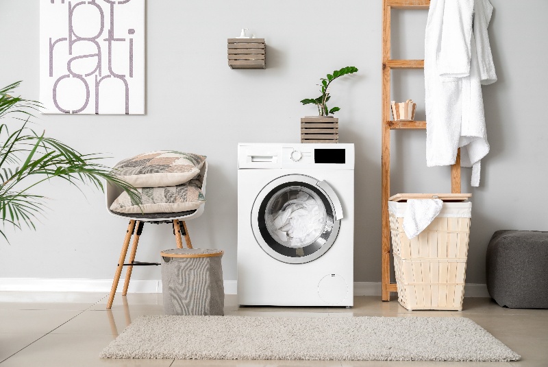 A Washing Machine That Fits Your Home and Lifestyle