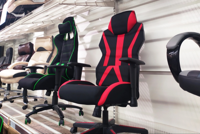 Make Your Gaming Experience More Comfortable with the Best Gaming Chairs