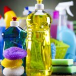 Clean Smarter, Not Harder, in the Cleaning Aisle