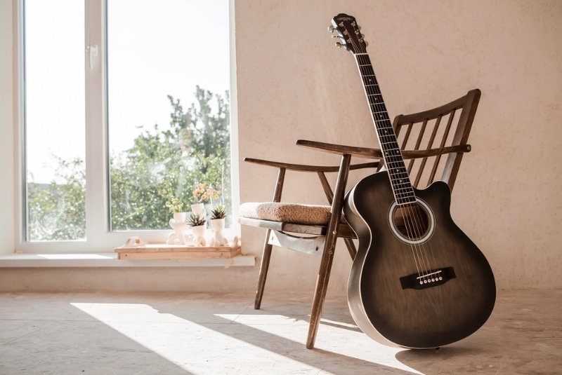 Discover Your Sound with the Perfect Acoustic Guitar