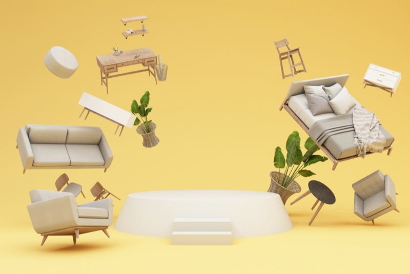 Turn Your House into a Home with Thoughtful Furnishings