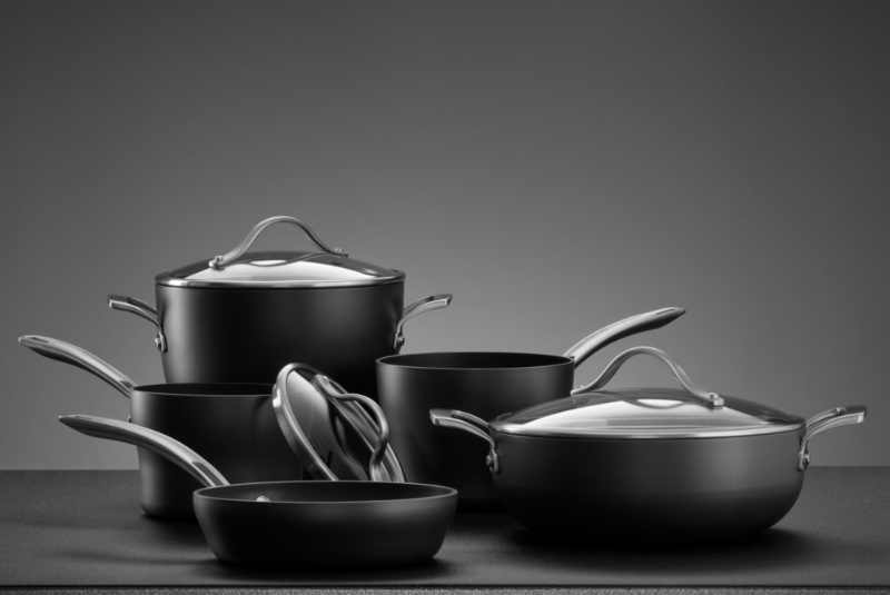 Cook Like a Pro with a Cookware Set Made for You