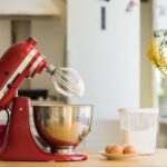 Mix with Confidence Using a Long-Lasting Electric Mixer