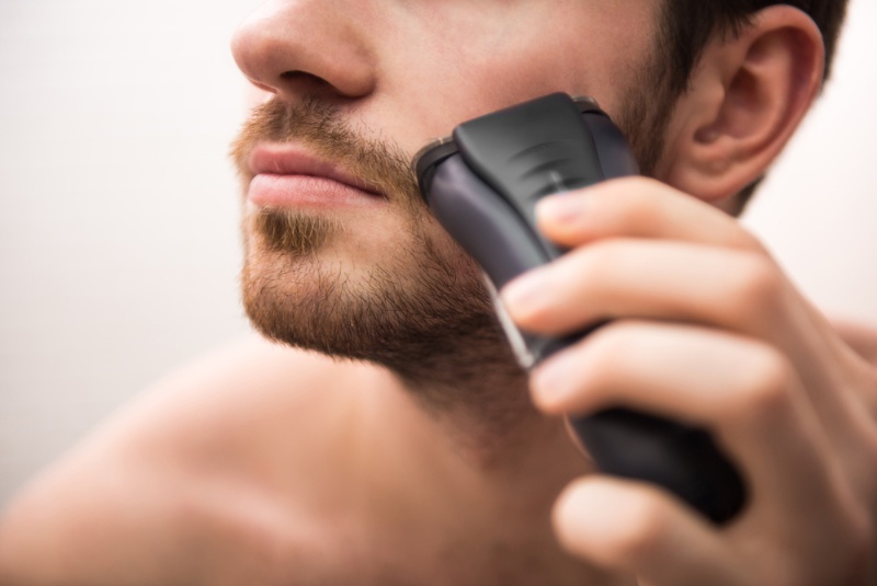 The Electric Shaver That’s Precision-Perfect