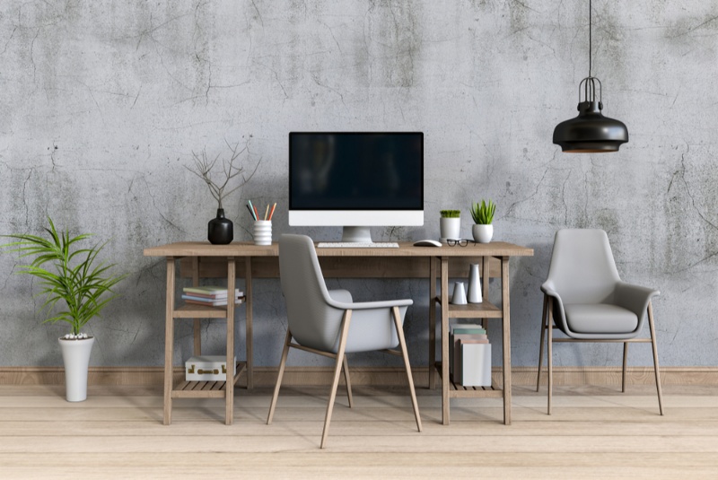 Home Office Furniture That Keeps You Comfortable and Productive