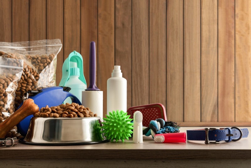 Pet Supplies That Make Life Easier for You and Your Pet