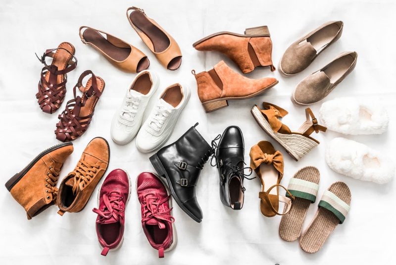 Step into Quality with Footwear That Lasts