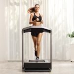 Run Further with a Treadmill That Matches Your Pace