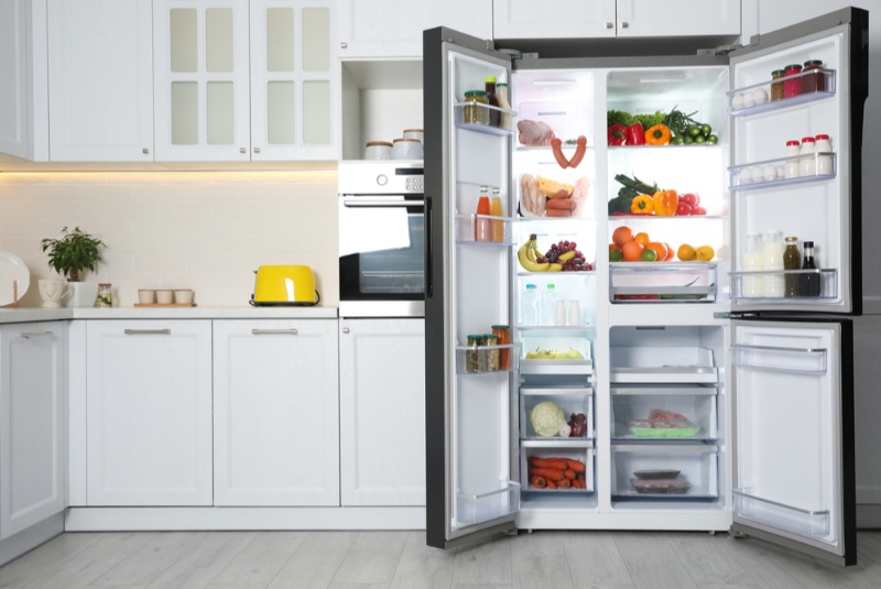 Keep Your Cool with a Fridge That Works for You