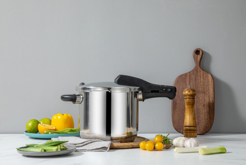 Cook Faster with the Perfect Pressure Cooker